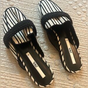 COPY - Zara slip on Mules